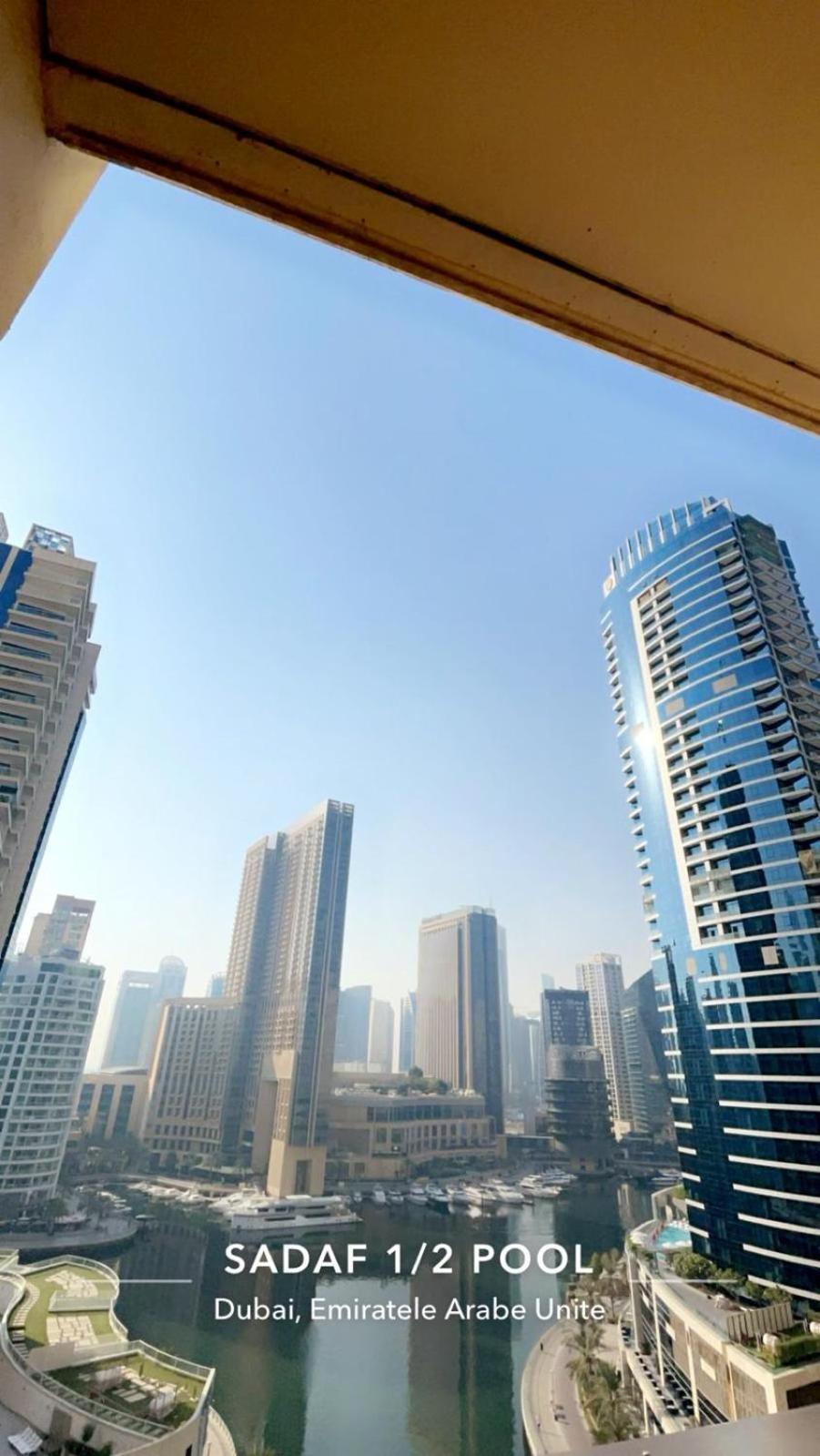 Four Stars Dubai Marina Jbr Hotel Exterior foto