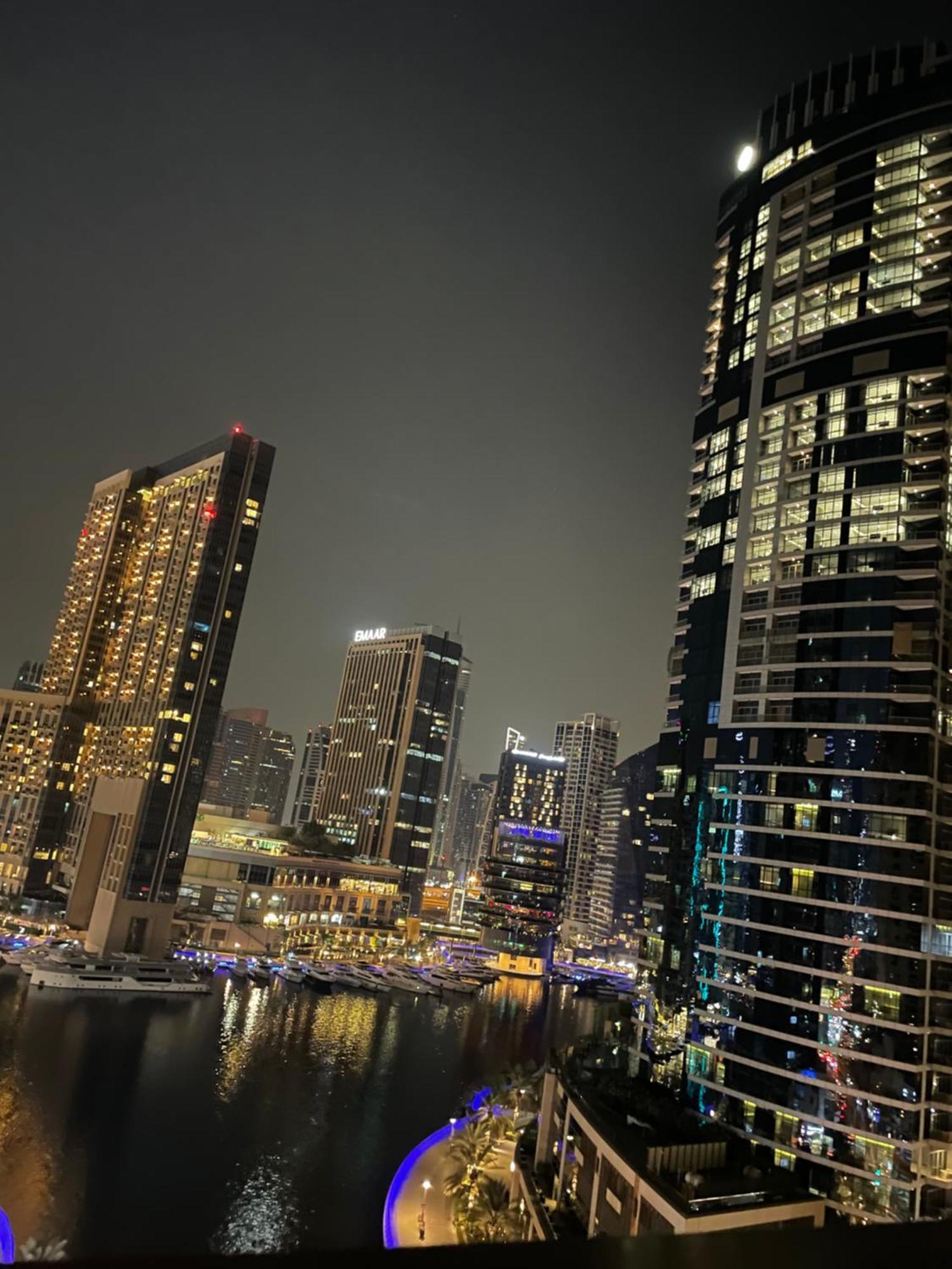 Four Stars Dubai Marina Jbr Hotel Exterior foto