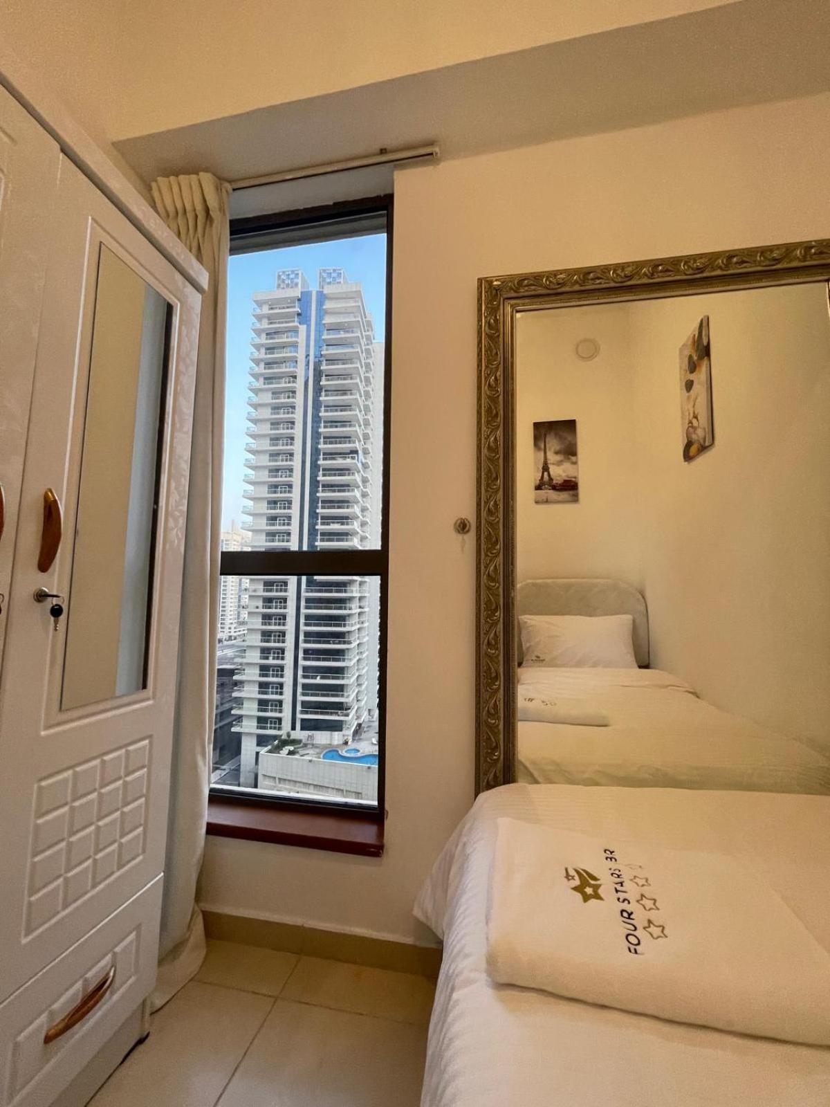 Four Stars Dubai Marina Jbr Hotel Exterior foto
