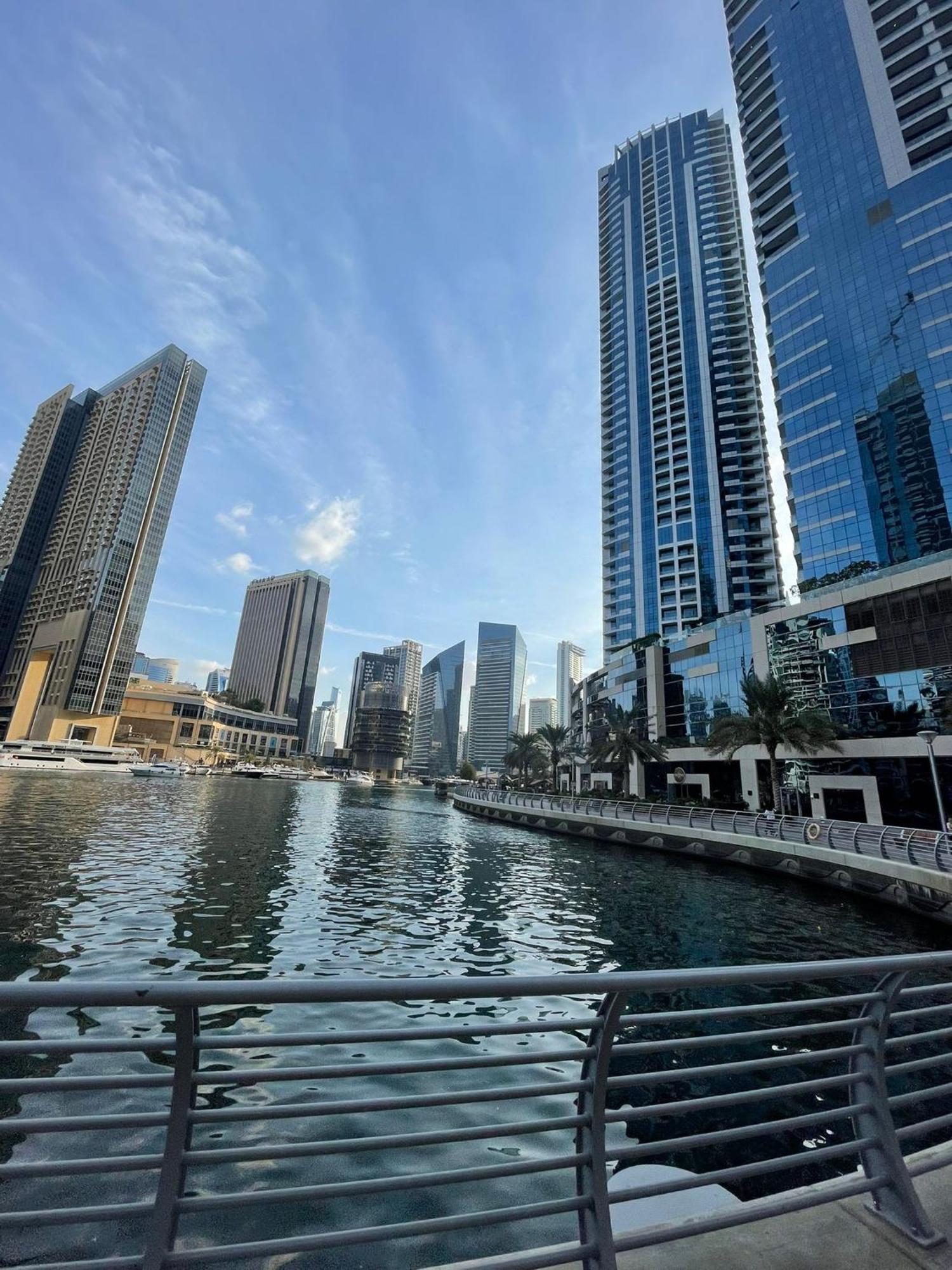 Four Stars Dubai Marina Jbr Hotel Exterior foto