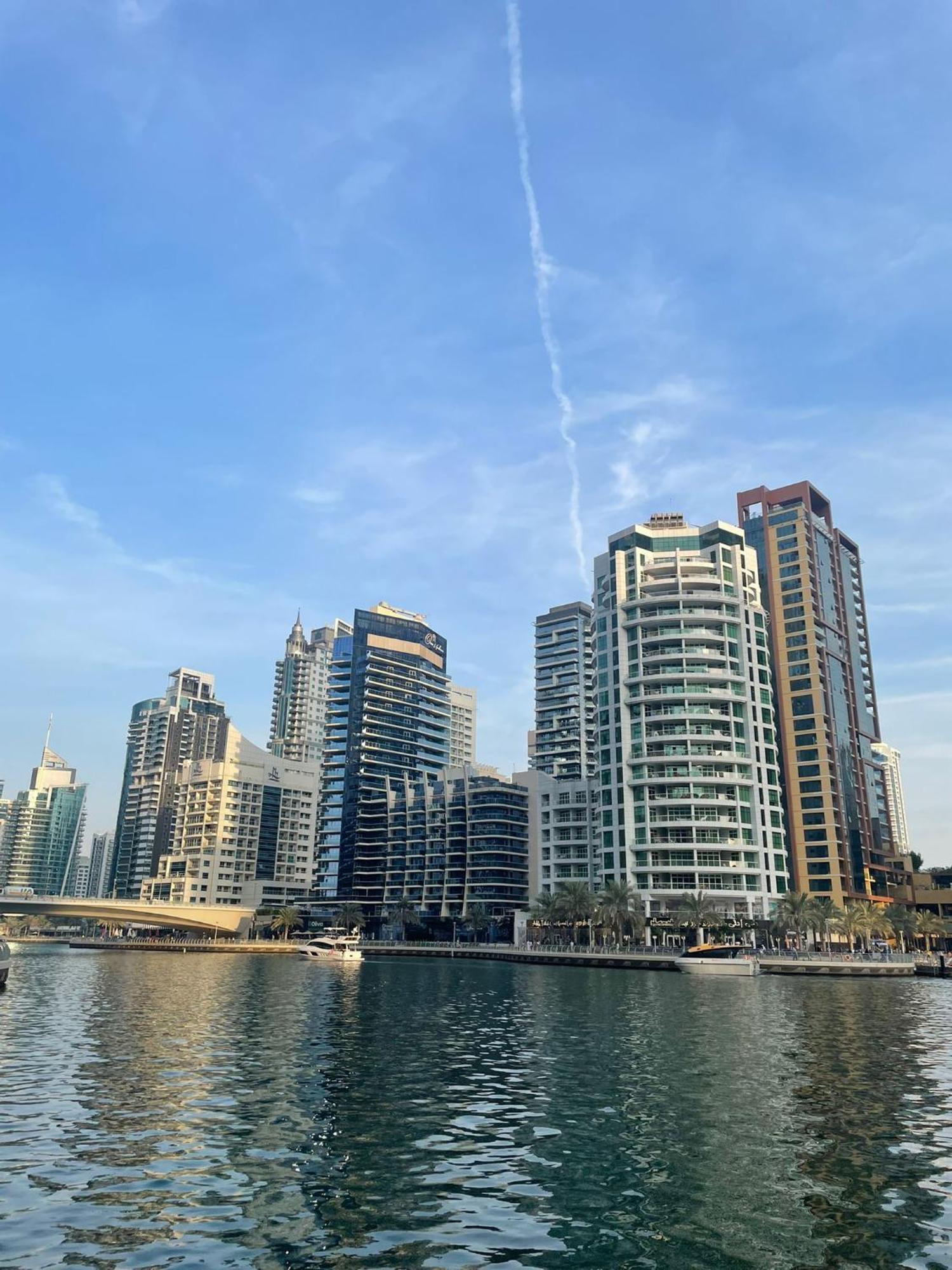 Four Stars Dubai Marina Jbr Hotel Exterior foto
